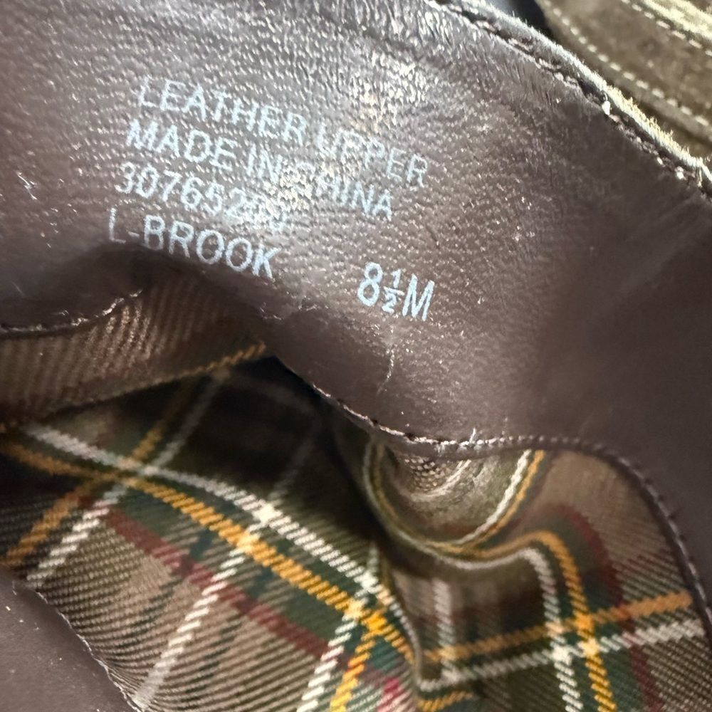 Franco Leather Suede Riding Boots - Picture 6 of 7